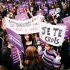Journée nationale de manifestation contre les violences sexuelles et sexistes à l'initiative du collectif #NousToutes, le 19/11/2022 à Paris ©Xose Bouzas / Hans Lucas