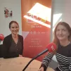 Marie-Lou et Céline Gaubert - RCF Nice Côte d'Azur 