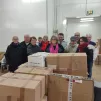 Unis pour l'Ukraine 56 à Lorient © RCF