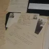 Des documents d'archives à découvrir au sein de l'exposition © RCF - Guillaume Martin-Deguéret.