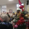 Noël au Secours Catholique du Berry à Passerelles à Bourges © RCF - Guillaume Martin-Deguéret.