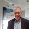 David Colin, directeur territorial Bretagne de GRDF