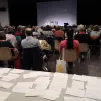 Journée de sensibilisation sur les risques d'emprise en Eglise, dans le Diocèse d'Annecy ©2022 RCF Haute-Savoie