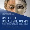 Affiche musée d'art contemporain de Fontevraud