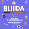 Bliiida, la boutique éphémère