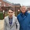 Daniel et Dominique Plancke devant le tribunal administratif de Lille