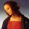 Madonna del sacco du Pérugin ©Wikimédia commons