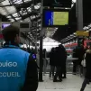 Entre le vendredi 02 et le lundi 05 décembre, 60 % des TGV et Intercités ont été supprimés. Hans Lucas / Quentin De Groeve