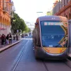 Arrêt de tram Masséna - Nice - RCF Nice Côte d'Azur 