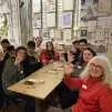 Le réveillon solidaire de l'association Entourage à Marseille