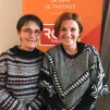 ®RCF Savoie - Isabelle Rivage et Valérie Ducruet