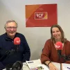 Robert Gaillard et Muriel Verger