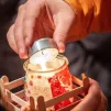 Le troisième dimanche de l'Avent marque le coup d'envoi de l'opération La Lumière de la paix de Bethléem ©Scouts et Guides de France