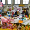 © marché de Noël solidaire de Francheville