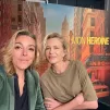 @ DR - Noémie Lefort et Pascale Arbillot 