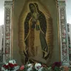 Vierge de Guadalupe, église de Séville, Espagne. © Wikipedia.