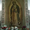 Vierge de Guadalupe, église de Séville, Espagne. © Wikipedia.