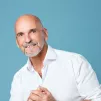 Christophe Fauré : médecin psychiatre, spécialiste de la fin de vie © Pascal Ito, prise de vue Albin Michel