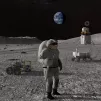 vue d'artiste - © NASA Moon to Mars via Wikimedia Commons