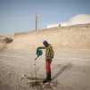 Portrait d’Emmanuel. Nouadhibou (Mauritanie) © Roberta Valerio