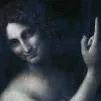 Léonard de Vinci, Saint Jean-Baptiste ©Wikimédia commons