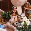 Au temps de Jésus, les bergers étaient tout au bas de l’échelle sociale ©Lilian Cazabet / Hans Lucas