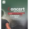 Concert des Eglises
