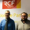 Guillaume Bonnaure et J.Ph.Monjot