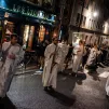 Procession en l'honneur de l'Immaculée Conception à Lyon, le 08122021 ©Nicolas Liponne  Hans Lucas