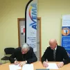 Mgr Pascal Roland et Jean-Pascal Thomasset 2 déc 2022