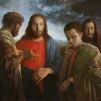 Le jeune homme riche de l'Evangile @DR