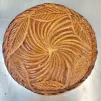 La galette des rois après cuisson ©Thomas Arhuero 