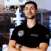 Adrien Tison, niçois, 21 ans - Photo : Club Mars de Supaéro