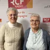 Pascale Puppinck et Anne-Marie Berger