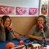 Karène OHANA et Eva LANDRY