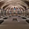 Crypte néogothique de la cathédrale Notre-Dame de la Treille