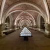 Crypte néogothique de la cathédrale Notre-Dame de la Treille