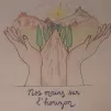 L'association Nos Mains sur l'horizon.