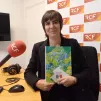 Florence Dupré la Tour, auteur de la BD " Jumelle" aux Editions Dargaud