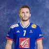 Romain Lagarde © FFHANDBALL