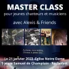 Affiche Masterclass