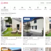 AirBnb dans le monde rural, une place devenue primordiale ? - Capture d'écran site internet Airbnb