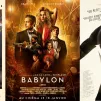 Affiche de "Babylon", "Le chant des vivants" de "Cécile Allegra"