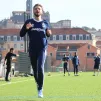 Les joueurs et le staff assurent avoir préparé le match de Nice comme n'importe quelle autre rencontre. ©Le Puy Foot