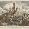 L'exécution de Louis XVI, gravure anonyme, Paris, musée Carnavalet / Wikipedia Commons
