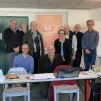 Groupe en formation 