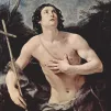 Saint Jean le Baptiste, par Guido Reni (1635-1640). © Wikipedia.