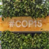 ©  David Himbert - Hans Lucas / Conférence des Nations Unies sur la biodiversité (COP15) au Palais des Congres de Montréal à Montréal, Québec, Canada, le 19 décembre 2022.