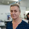 Irène Frachon est pneumologue  au CHU de Brest. ©Julien Jaulin/hanslucas