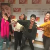 Le carré VIP
